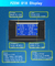 80 ~ 260V AC Dijital Voltaj Ölçer LCD Ekran CE / FCC